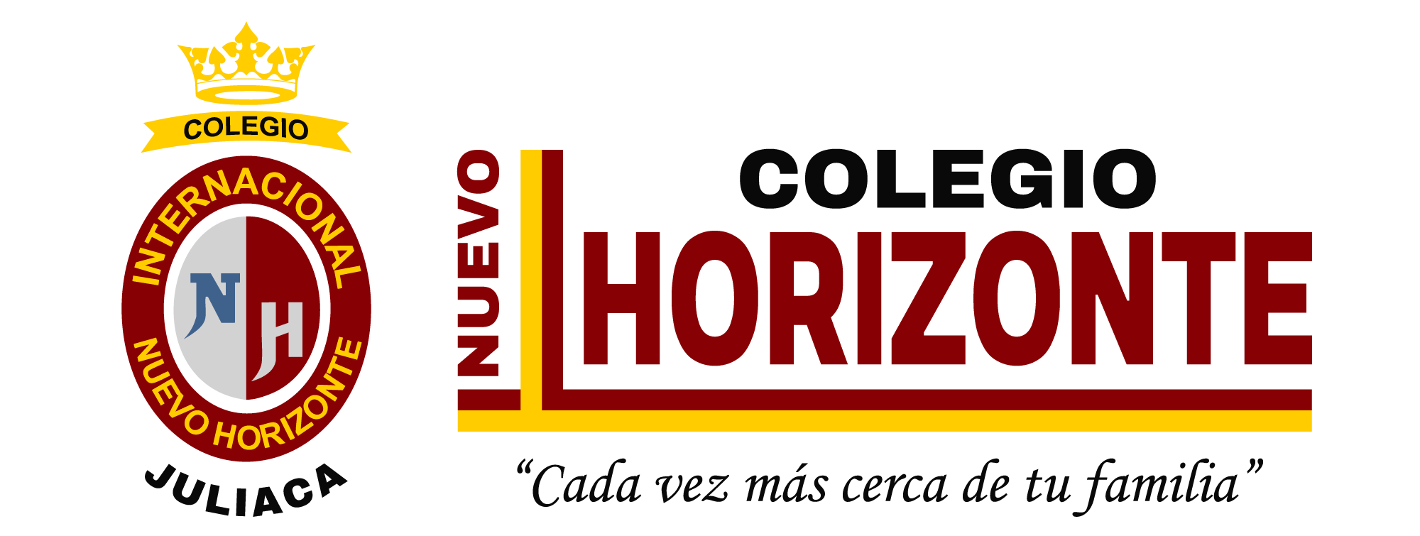 Logo nuevo horizonte